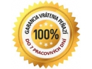 100% garancia vrátenia penazí do 14 pracovných dní