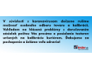 Alkohol tester - koronavírus