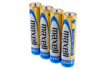 VLan 1,5V AAA alkalická batéria - 4 ks