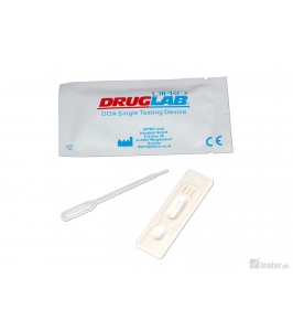 Drogový test KET (Ketamín) - 10ks