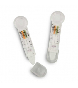 Drogový test Saliva (OPI, COC, AMP, MET, THC) - 1ks