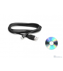 Softvér + PC kábel pre Dräger  Alcotest 6820
